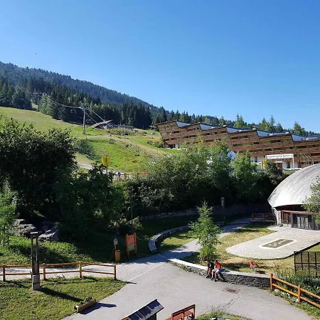 Appartement Cosy Pour 2 A Arc 1600, Proche Pistes